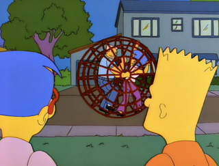 Illustration for article titled The Simpsons: “A Milhouse Divided”